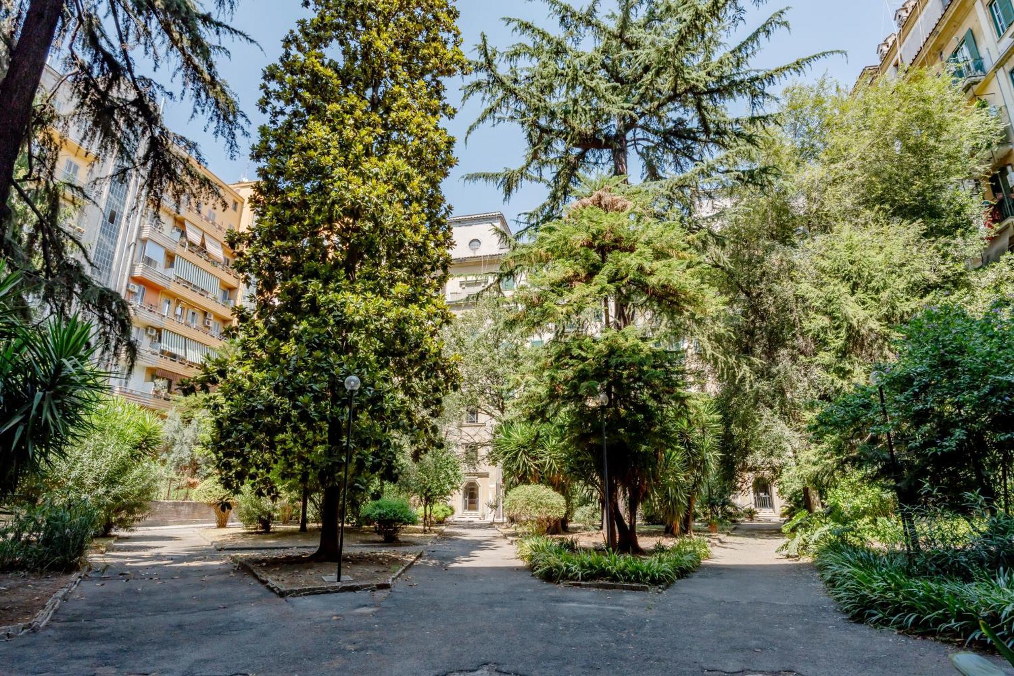 Unico Suite - Gruppo Blam Rome Luaran gambar