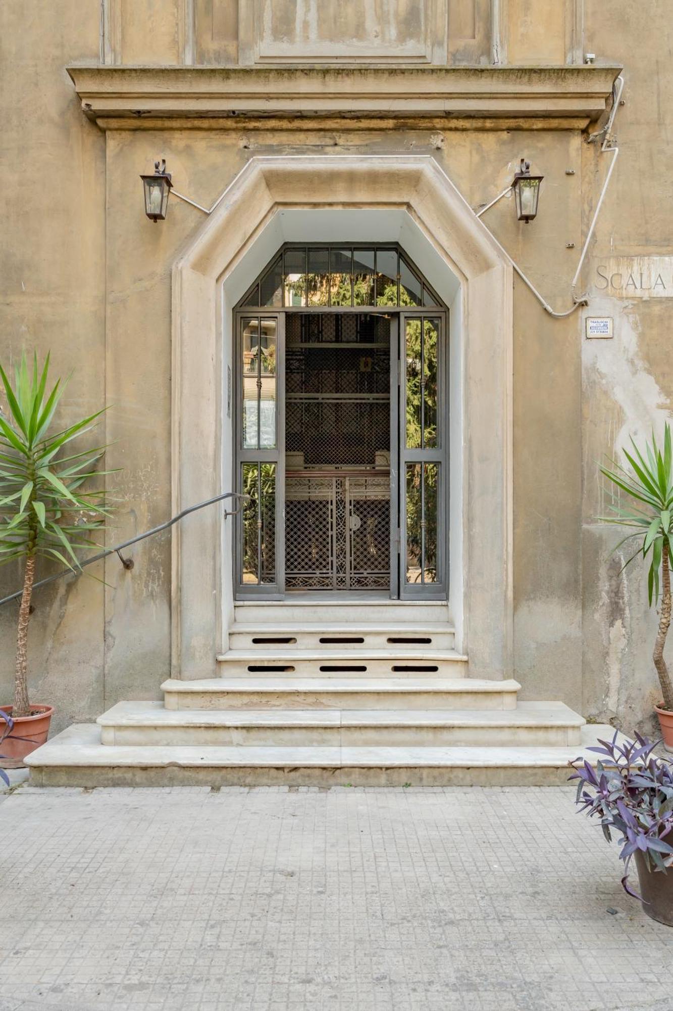 Unico Suite - Gruppo Blam Rome Luaran gambar