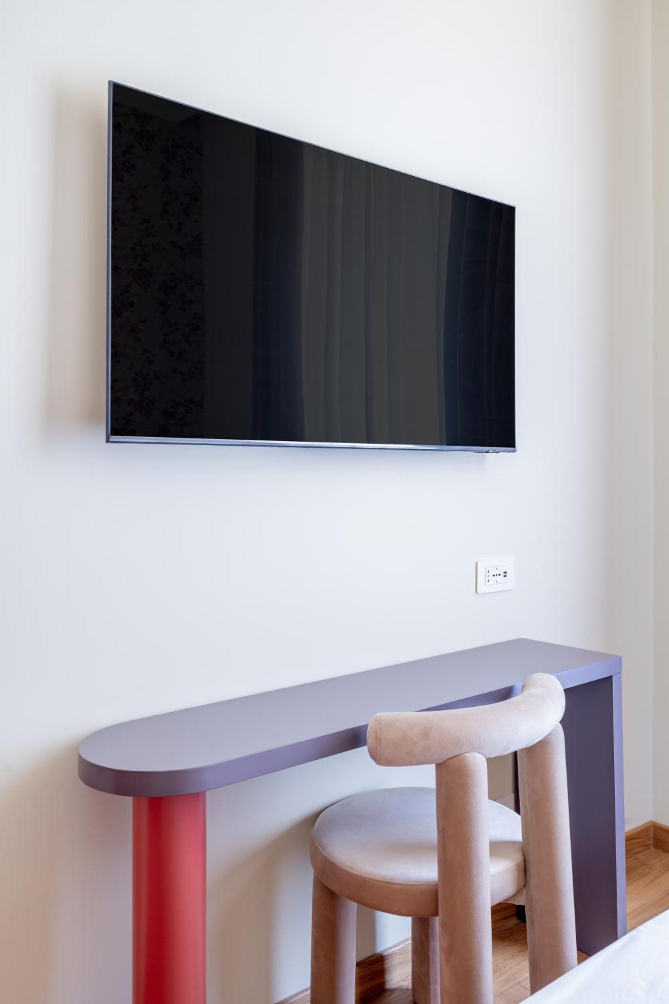 Unico Suite - Gruppo Blam Rome Luaran gambar