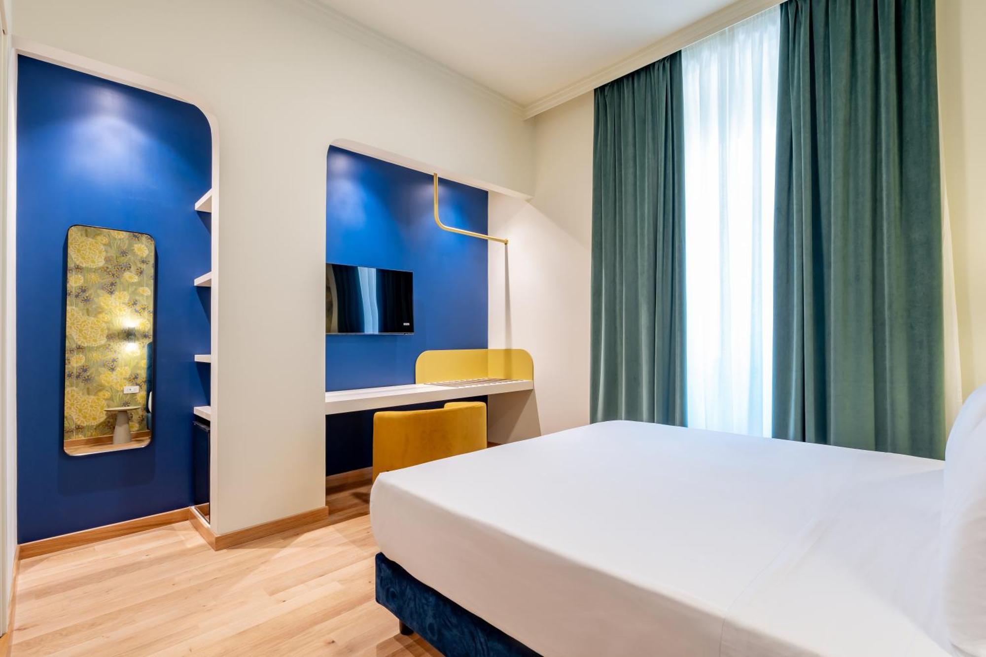 Unico Suite - Gruppo Blam Rome Luaran gambar