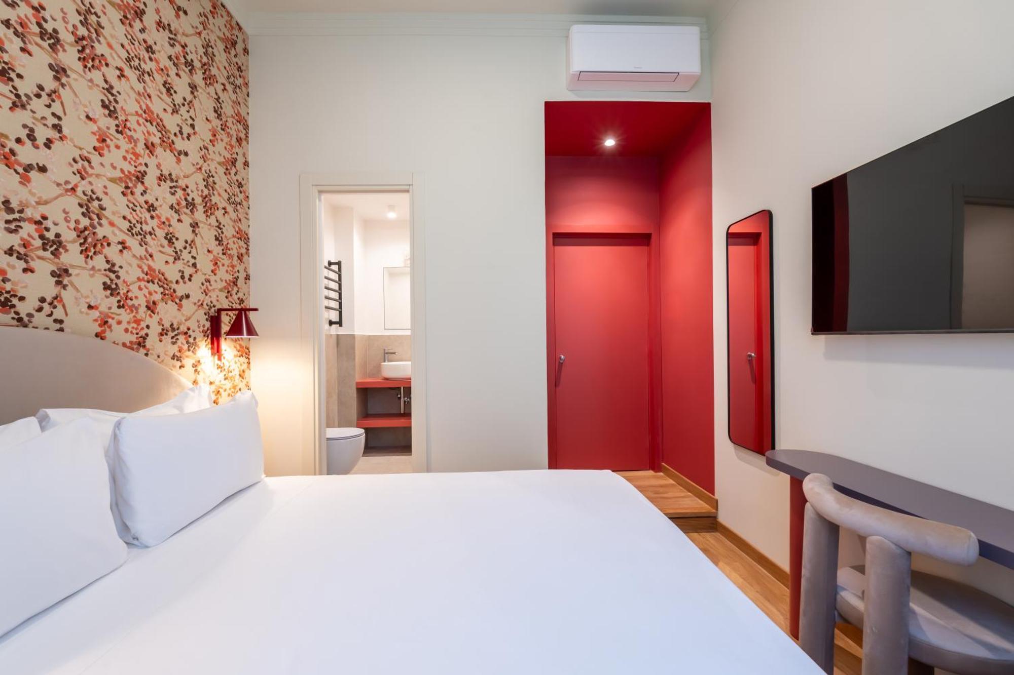 Unico Suite - Gruppo Blam Rome Luaran gambar
