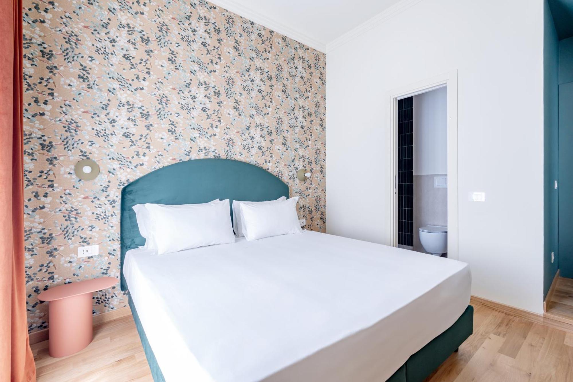 Unico Suite - Gruppo Blam Rome Luaran gambar