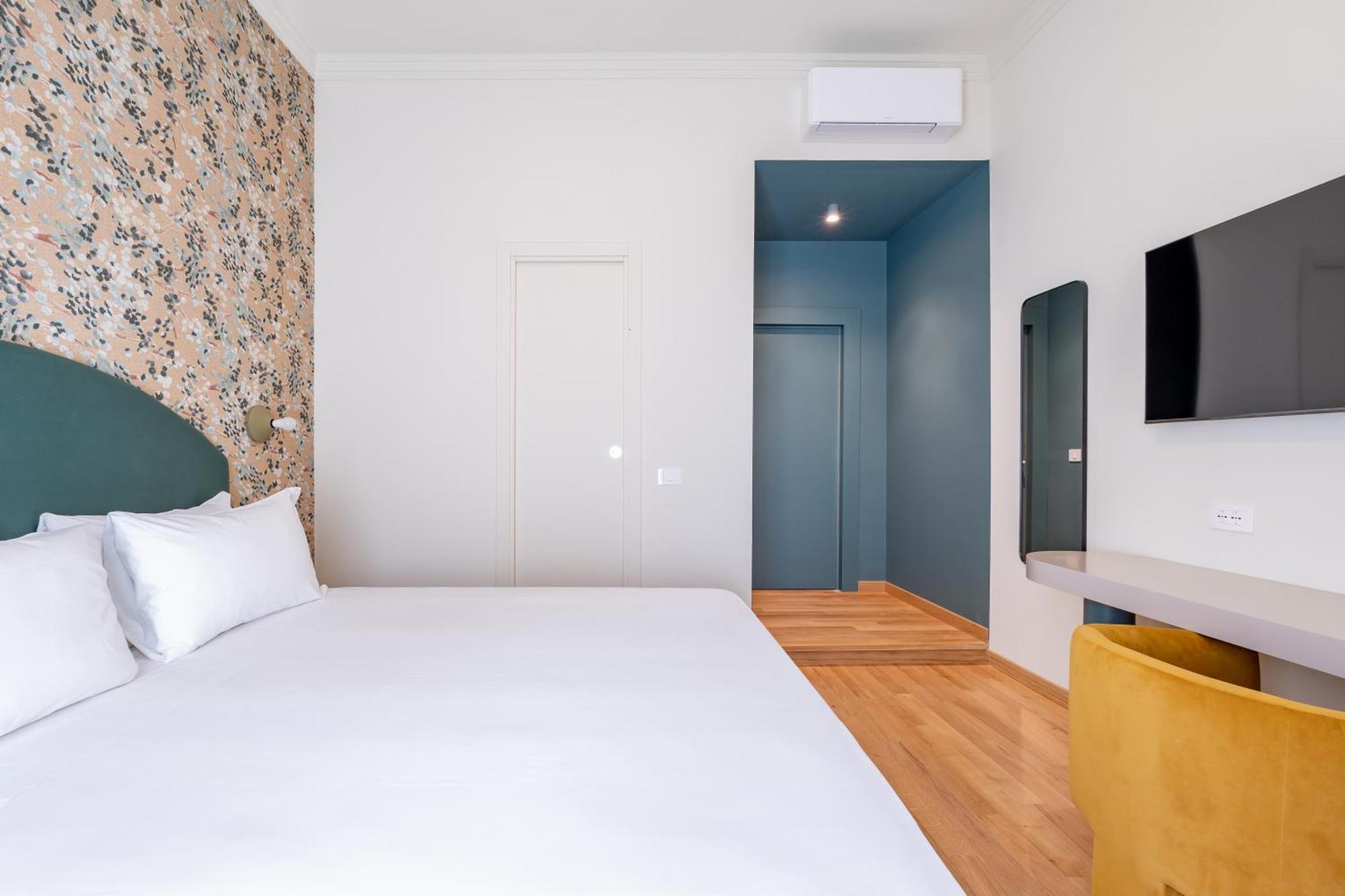 Unico Suite - Gruppo Blam Rome Luaran gambar