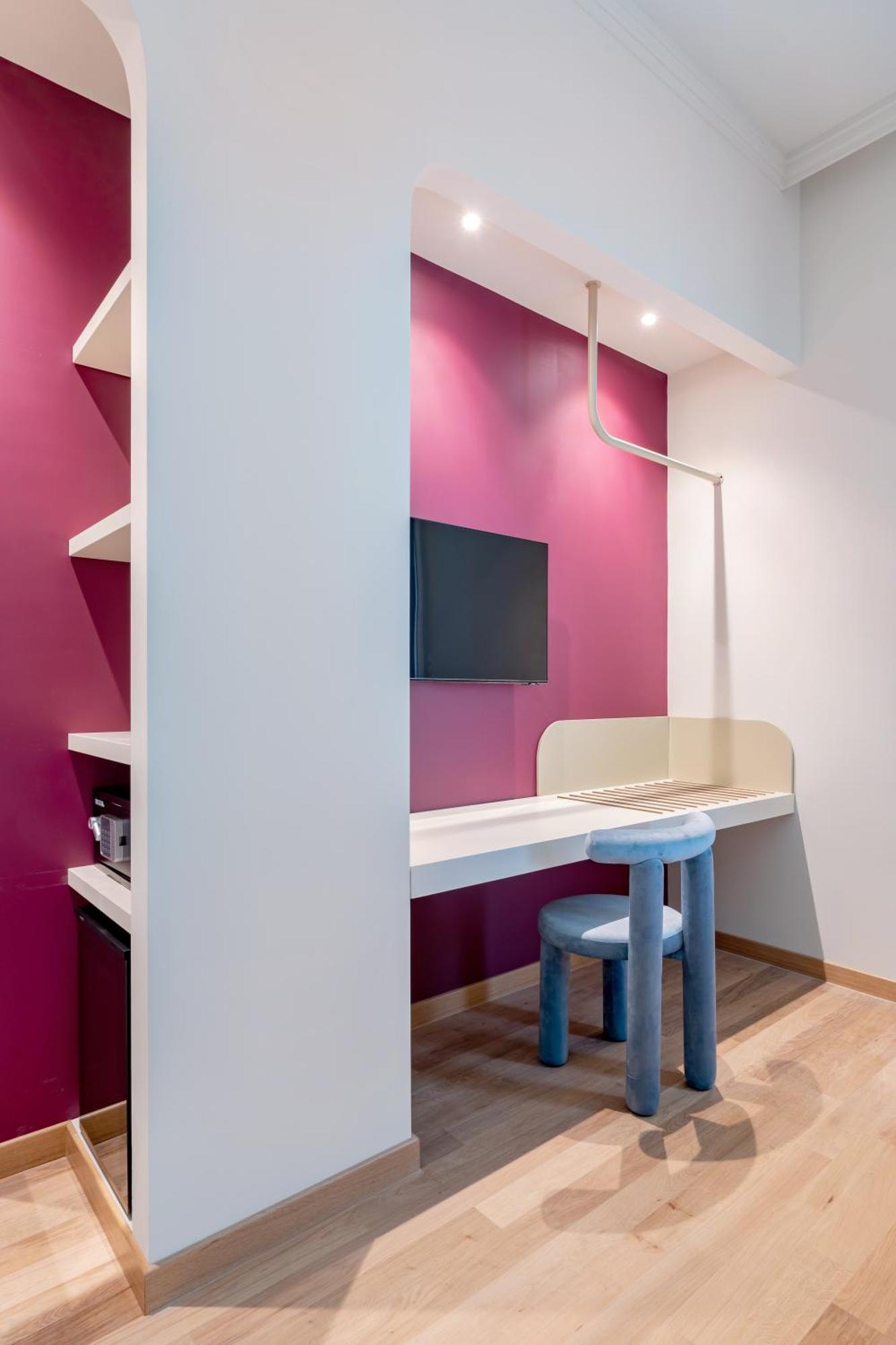 Unico Suite - Gruppo Blam Rome Luaran gambar