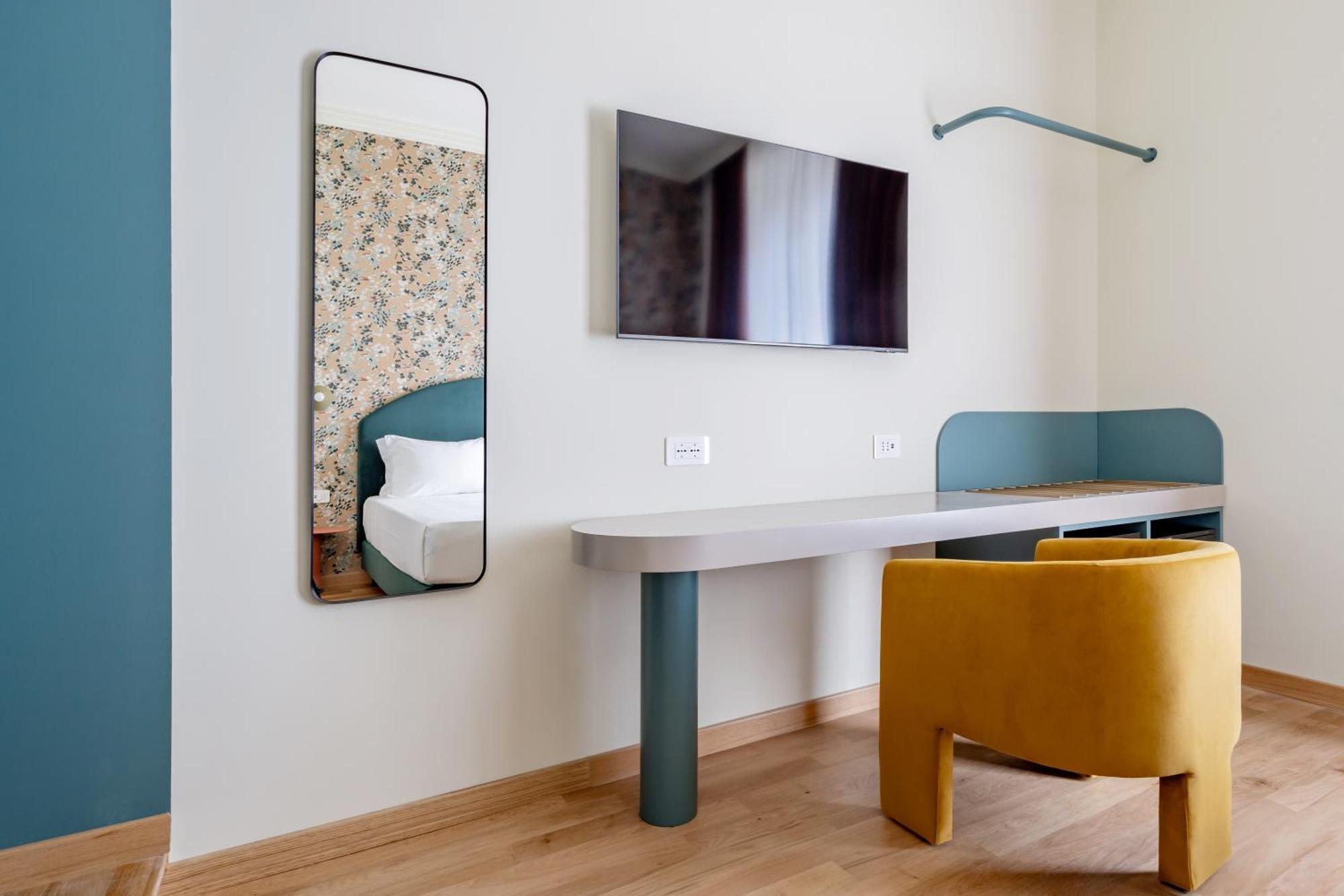 Unico Suite - Gruppo Blam Rome Luaran gambar