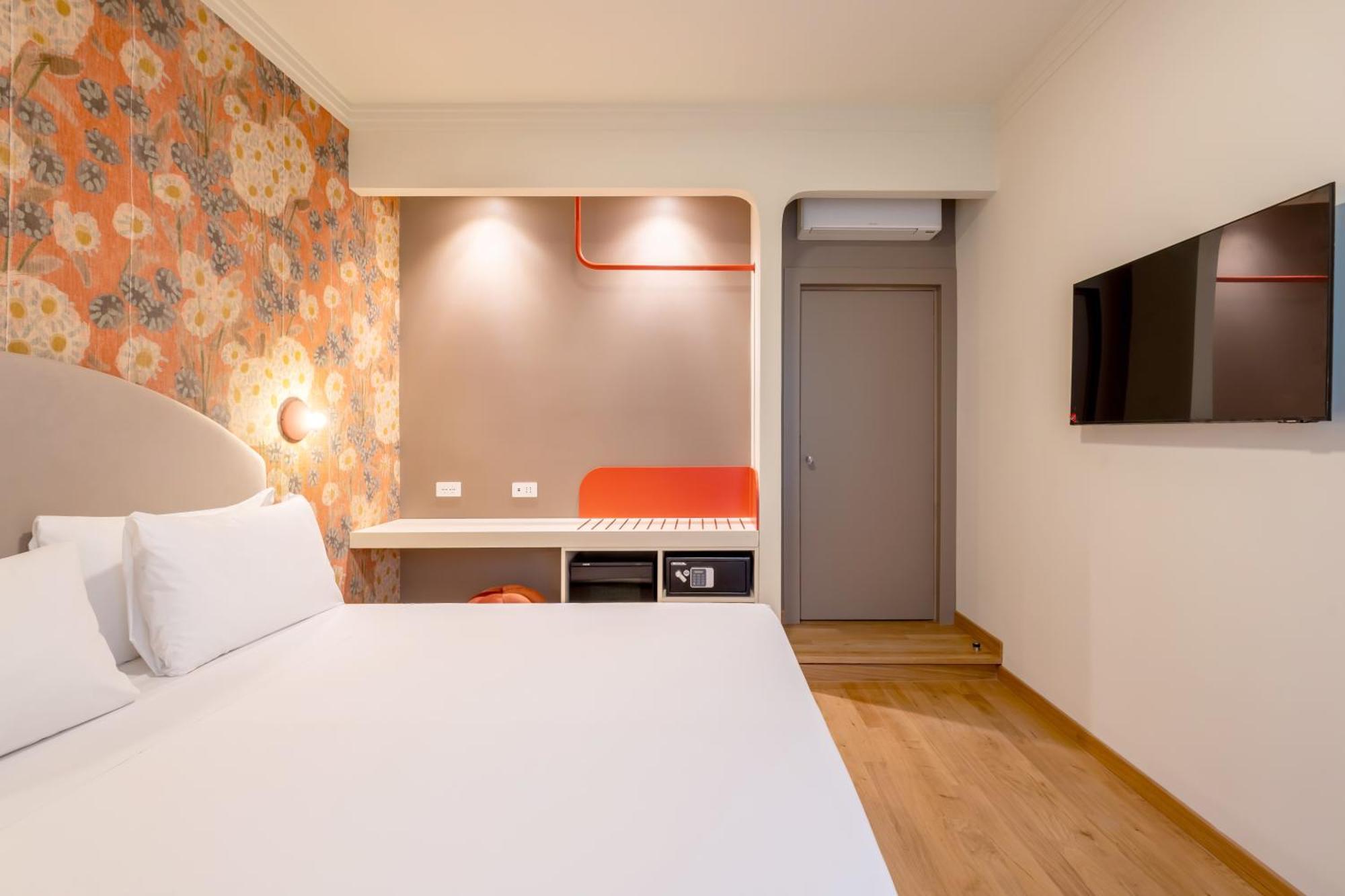 Unico Suite - Gruppo Blam Rome Luaran gambar