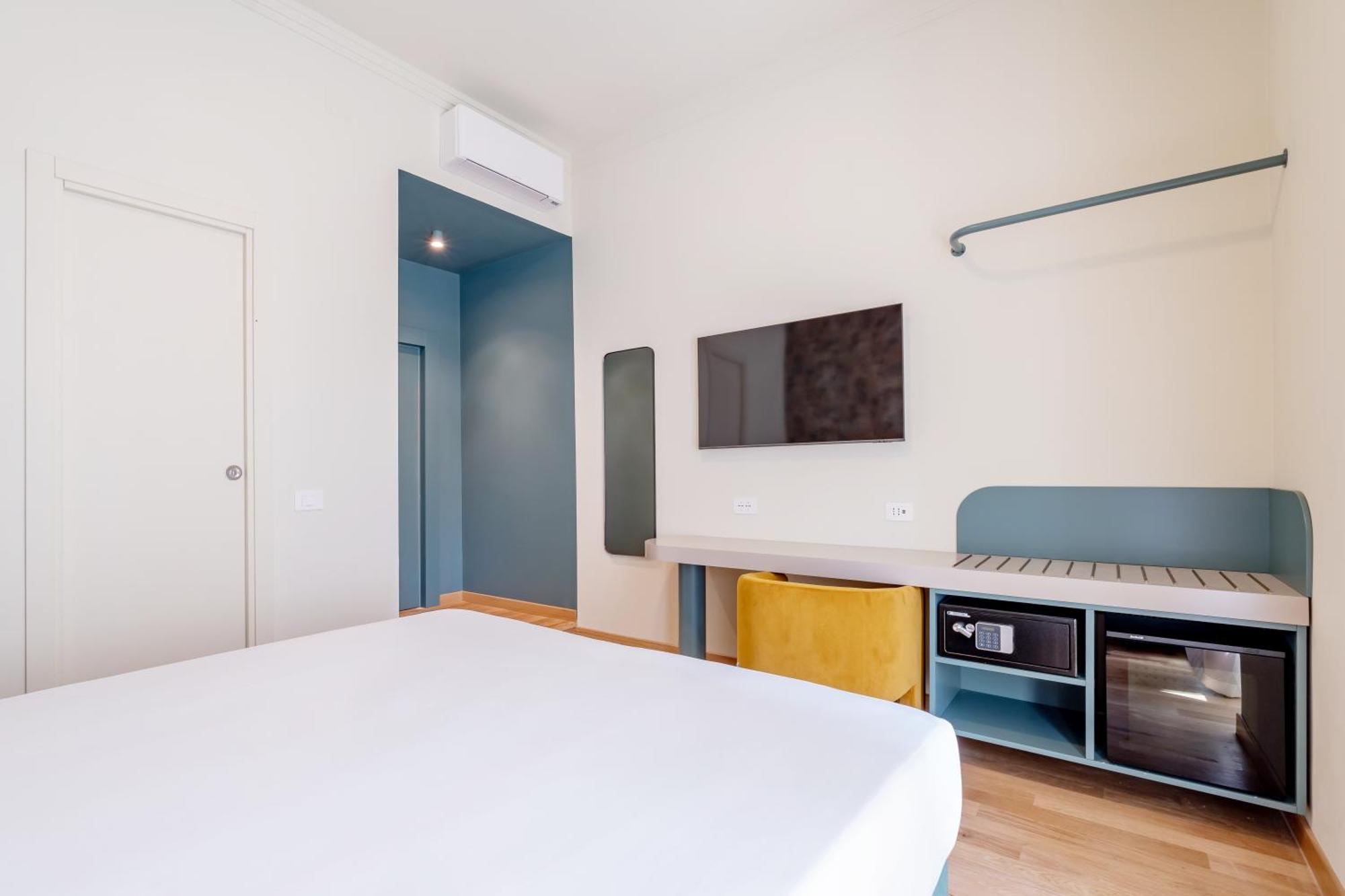 Unico Suite - Gruppo Blam Rome Luaran gambar