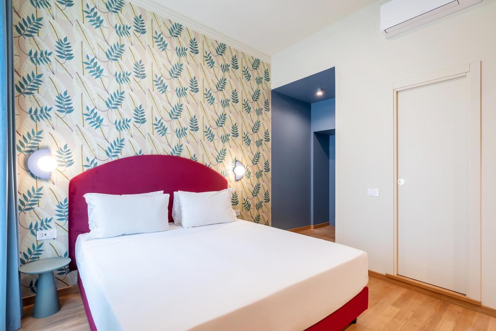 Unico Suite - Gruppo Blam Rome Luaran gambar