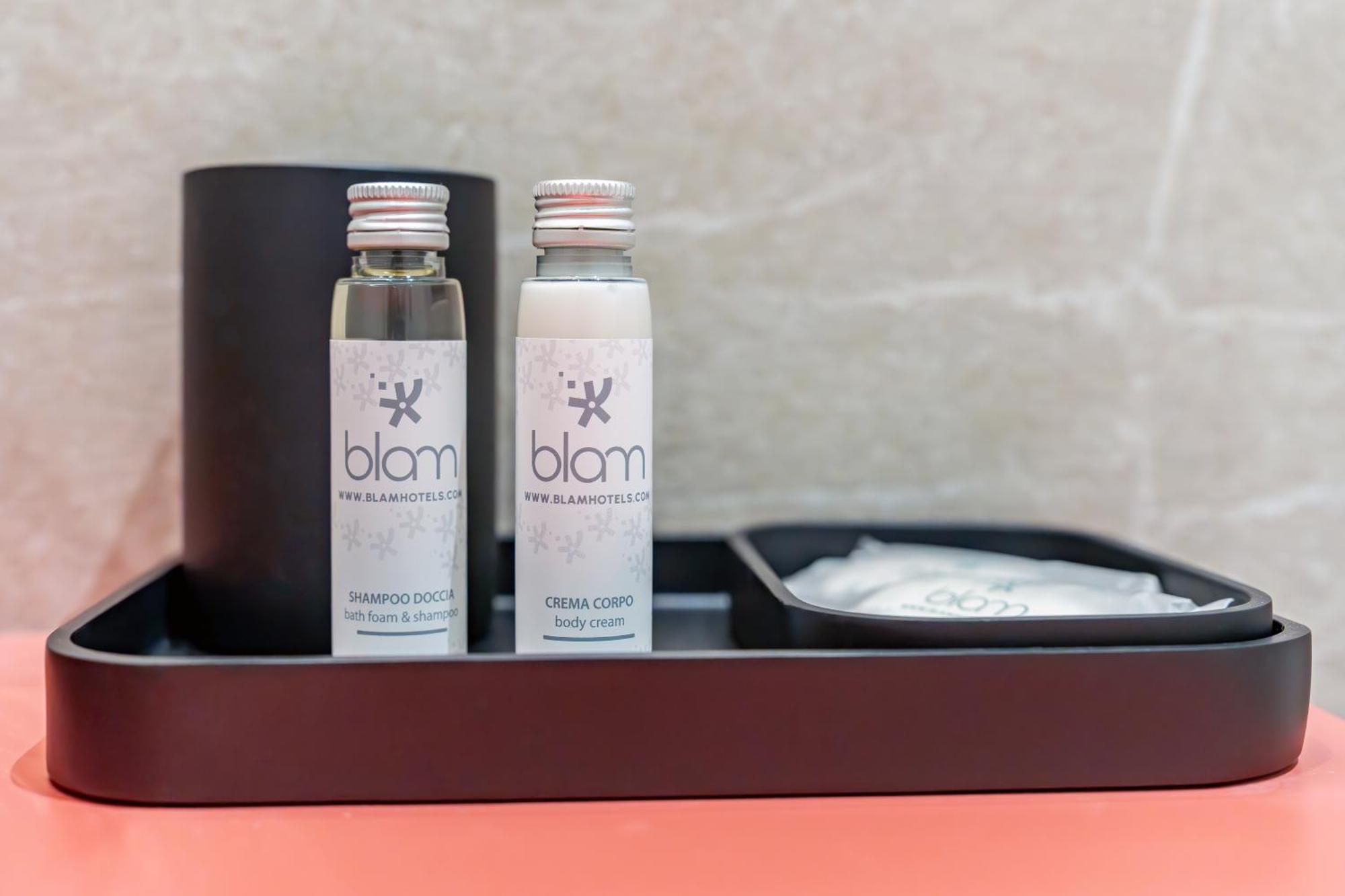 Unico Suite - Gruppo Blam Rome Luaran gambar