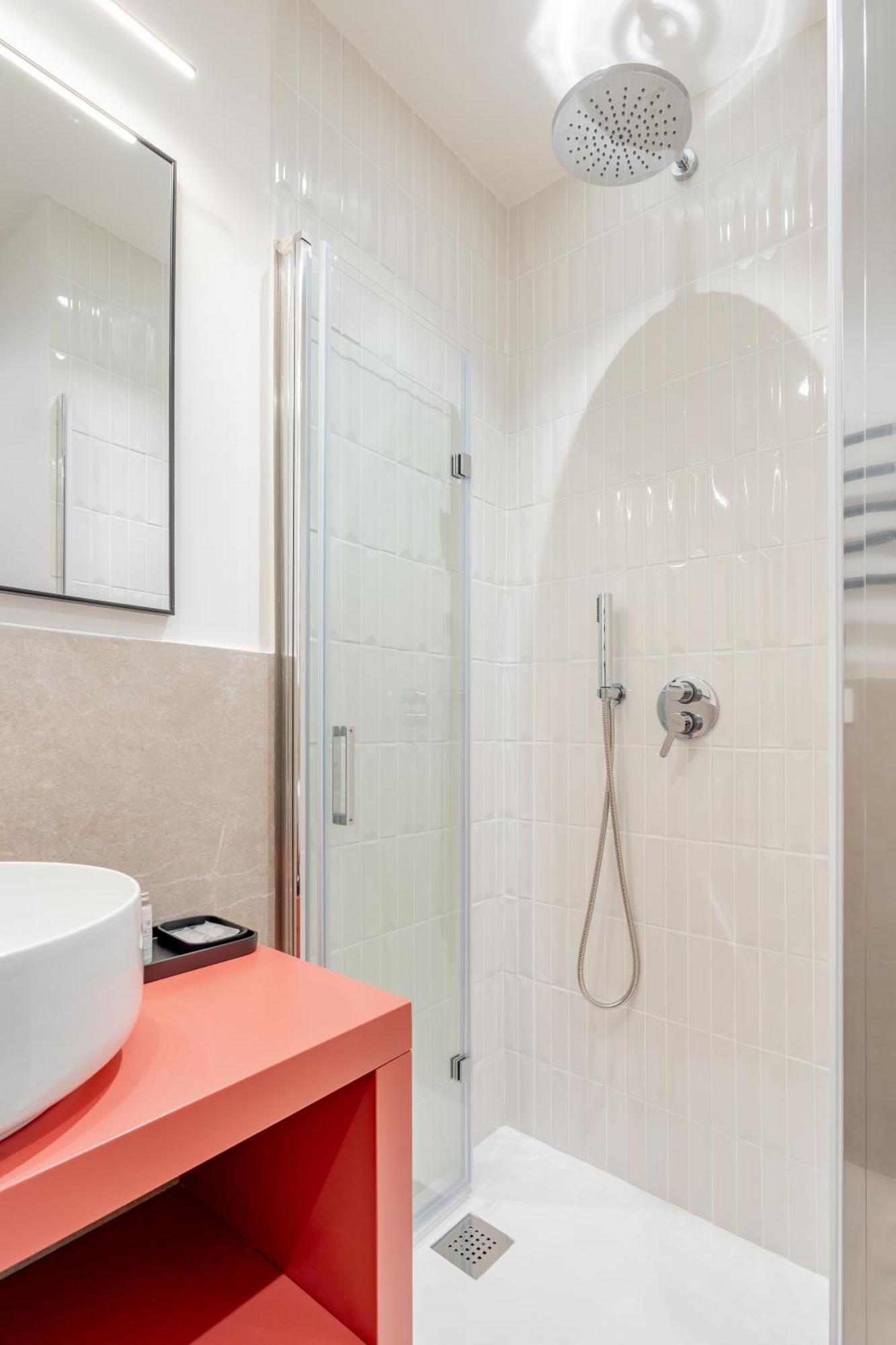 Unico Suite - Gruppo Blam Rome Luaran gambar