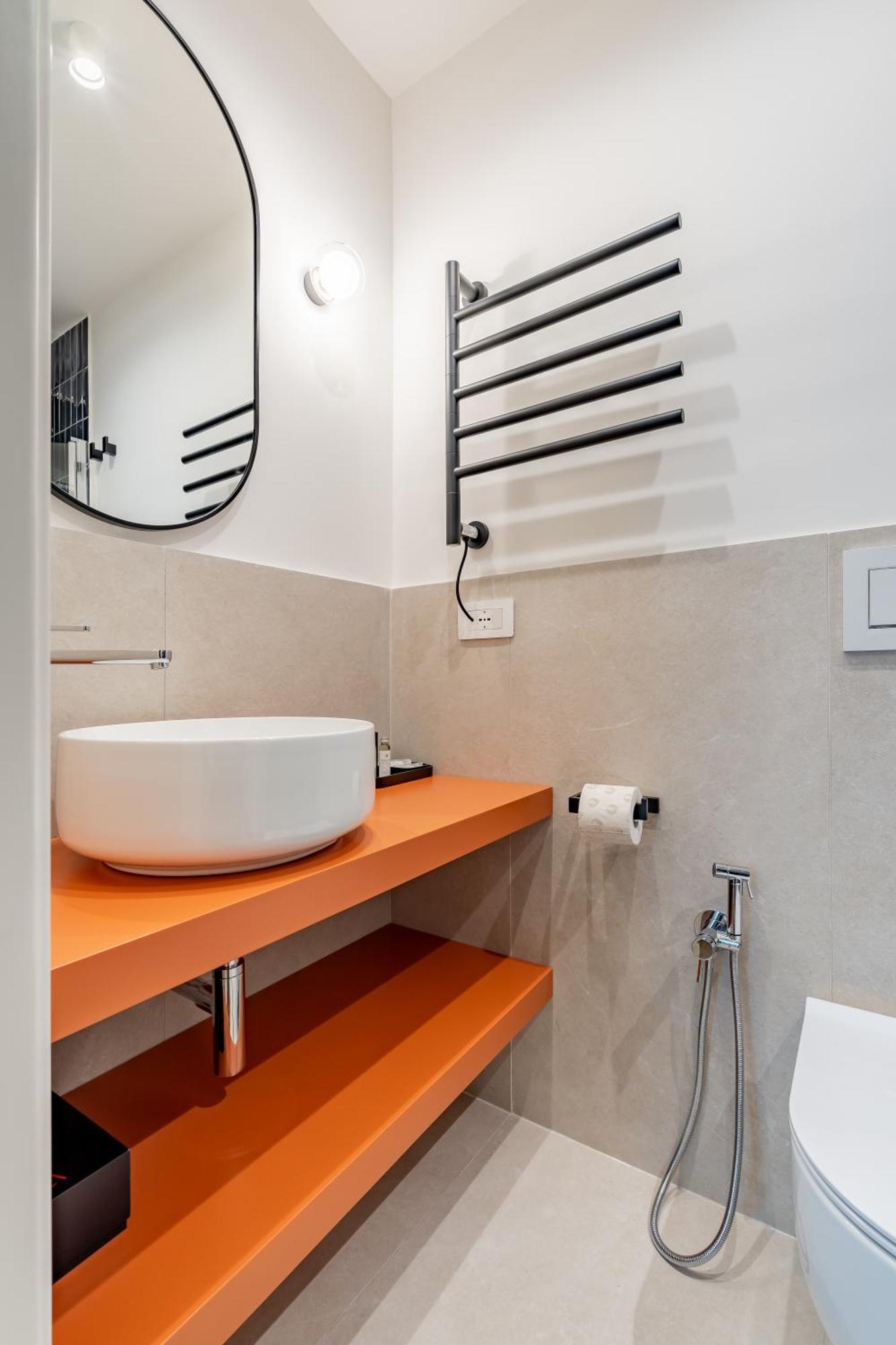 Unico Suite - Gruppo Blam Rome Luaran gambar