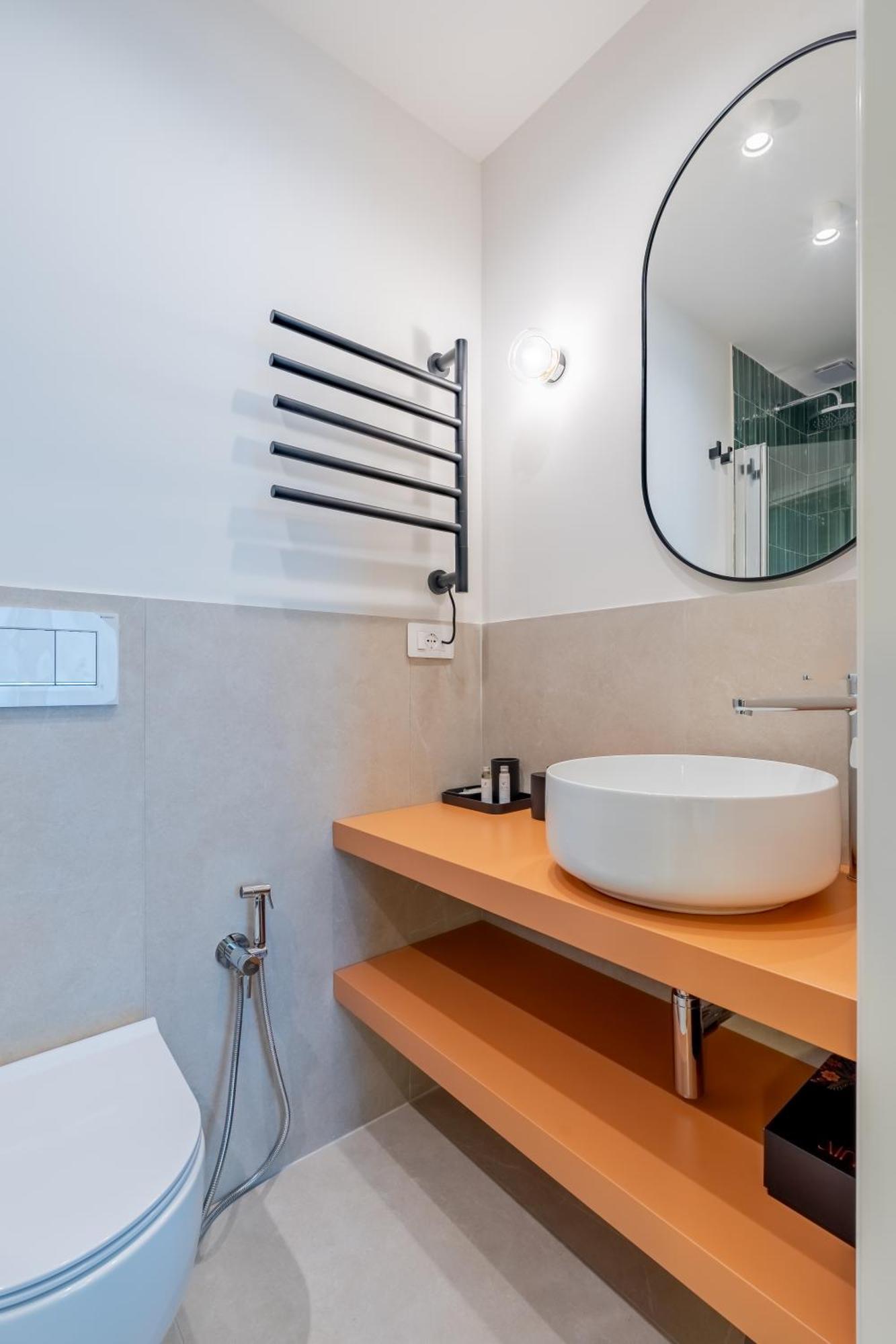Unico Suite - Gruppo Blam Rome Luaran gambar