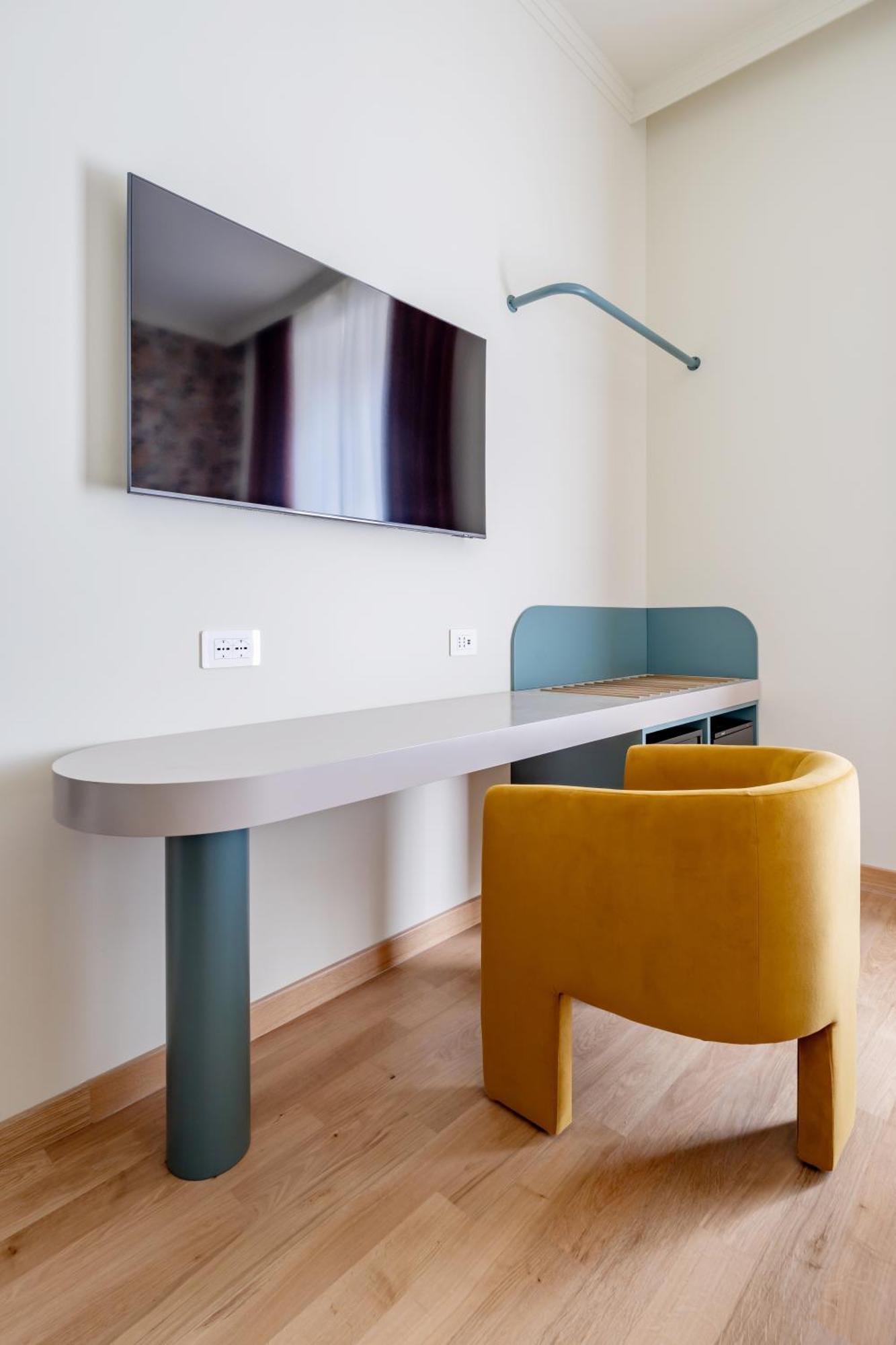 Unico Suite - Gruppo Blam Rome Luaran gambar